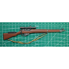 1:6 Scale Lee-Enfield Rifle No.4 MKI